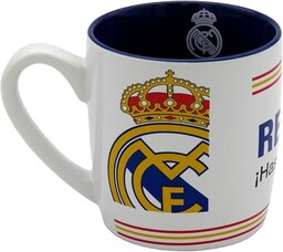 CyP Brands Real Madryt Kubek Ceramiczny Kubek Zastawa