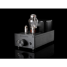 Woo Audio WA6 2nd - black - Lampowy