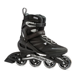 Rollerblade, Rolki, Zetrablade, czarny, rozmiar 44 1/2