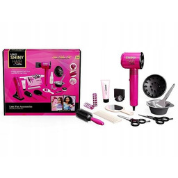 Suszarka Do Włosów Z Akcesoriami, Adar