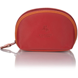 Portfel damski na bilon i klucze Visconti RB-63