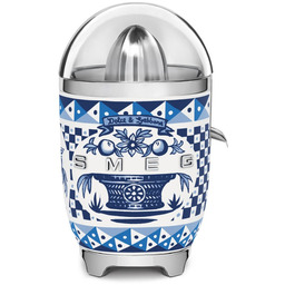 SMEG Wyciskarka do cytrusów X DOLCE&GABBANA BLU MEDITERRANEO