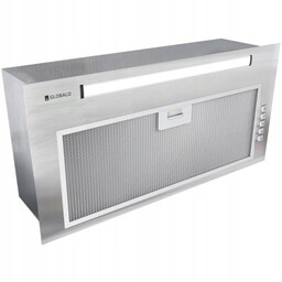 Okap Kuchenny do zabudowy Globalo Viledo 60 Inox