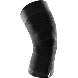 Bauerfeind Sports Compression Knee Support black black M