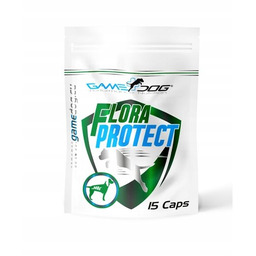 Game Dog FLORA PROTECT  probiotyk dla psa,