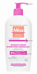 MIXA - INTENSIVE FIRMING BODY LOTION - Intensywnie