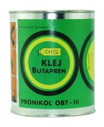 Klej Butapren Pronikol OBT III 0,8kg