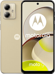 Smartfon MOTOROLA moto g14 4/128GB Beżowy (Butter Cream)