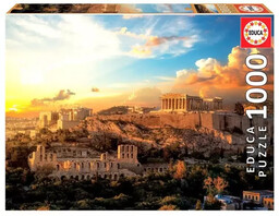 Puzzle 1000 Akropol/Ateny G3 - Educa