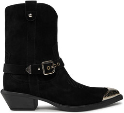 Kowbojki PINKO Tex 08 SD0197P002 Czarny