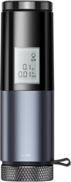 Baseus Elektroniczny alkomat Digital Alcohol Tester, bezustnikowy, LCD