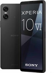 Smartfon Sony Xperia 10 VI 8/128 GB czarny