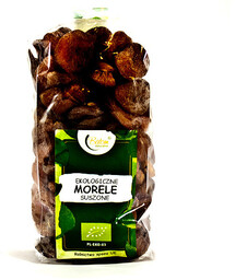 Morele Ciemne Bio 500G Batom