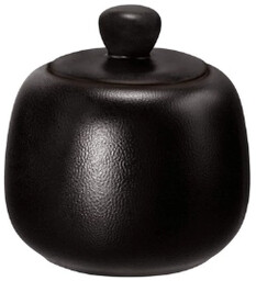 Seltmann Liberty Velvet Black 260ml Cukiernica
