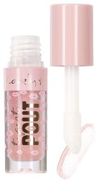 LOVELY Top Coat Pout błyszczyk do ust 06