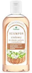 Fitomed Mydlnica Lekarska 250g szampon ziołowy do włosów
