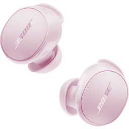 Słuchawki douszne BOSE QuietComfort Różowy