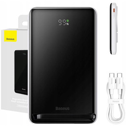 Baseus Magnetyczny Power Bank Kabel Usb-c 10000MAH 20W