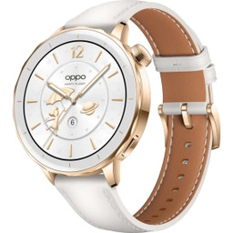 OPPO Watch X2 Mini 43mm Biało-złoty Smartwatch