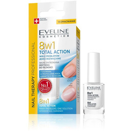 EVELINE_Nail Therapy Nail Therapy 8in1 odżywka do paznokci