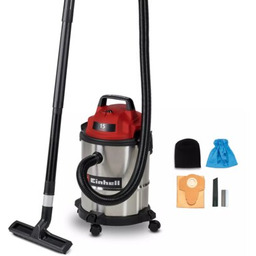 EINHELL Odkurzacz warsztatowy TC-VC 1540 S Zyskaj