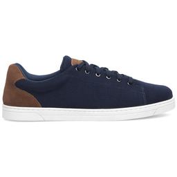 Sneakersy Lasocki TAIMER-07 MI25 Granatowy