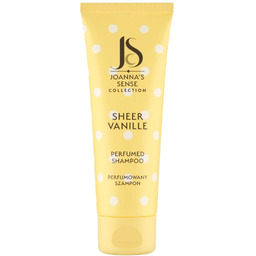 Sheer Vanille perfumowany szampon do włosów 80ml