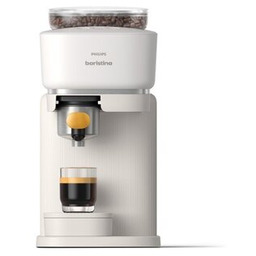 ZESTAW - Ekspres do kawy Philips Baristina +