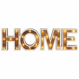 Globo Drewniana lampa Home dekoracja LED 1,68W stojąca