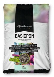 Substrat Lechuza BasicPon 20l podłoże bez nawozu