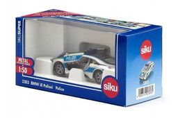 Siku Super - BMW i8 Policja S2303