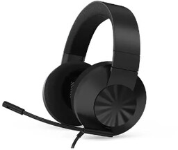 Lenovo H210 Nauszne Czarny Słuchawki przewodowe z mikrofonem