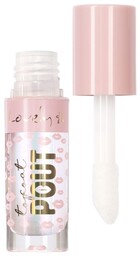 LOVELY Top Coat Pout błyszczyk do ust 07