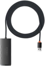 Hub USB 3.0 4-portowy 4xUSB 3.0 Baseus WKQX030201