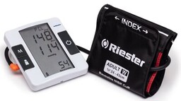 RIESTER Ciśnieniomierz Ri-Champion smartPRO+ 1735 Biały