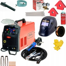 Spawarka Migomat Migmmatig Praktik 211 Synergia Led Ideal