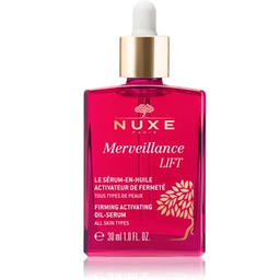 NUXE Merveillance LIFT Le Sérum-en-Huile Serum do twarzy
