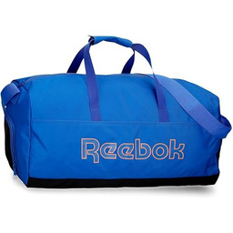 Reebok Adisson Torba podróżna Niebieski 55x25x25 cms Poliester