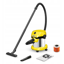 Odkurzacz uniwersalny Karcher Wd 2 Plus S V-15/4/18/C