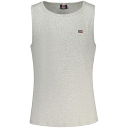 Norway 1963 MĘSKI TANK TOP SZARY