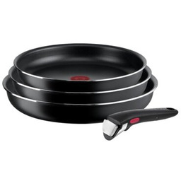 TEFAL Zestaw patelni Ingenio Easy On L1599043 (4
