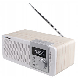 Radioodtwarzacz przenośny Blaupunkt PP14BT Sd/usb/aux Zegar/alarm Pilot