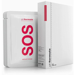 pHformula SOS Repair Mask x 5 ZESTAW Maska