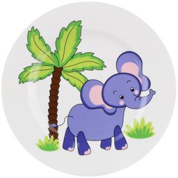 Talerz deserowy 21 cm Lubiana - Roma 5137A