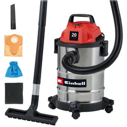 EINHELL Odkurzacz warsztatowy TC-VC 2045 S Zyskaj