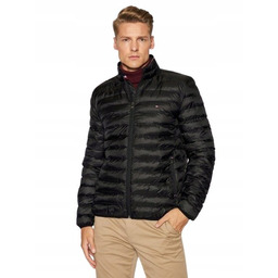 TOMMY HILFIGER KURTKA MĘSKA PIKOWANA LOGO XL 26BA
