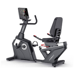Gymost Rower poziomy R11 V4 LED HRC -