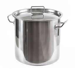 Garnek gastronomiczny 50 L - garnki ze stali