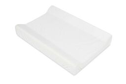 Babymatex Pokrowiec na przewijak 50x70/80 Bamboo 01 biały