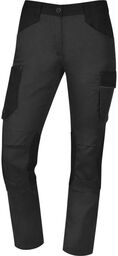 M2PA3F - spodnie damskie robocze z poliestru